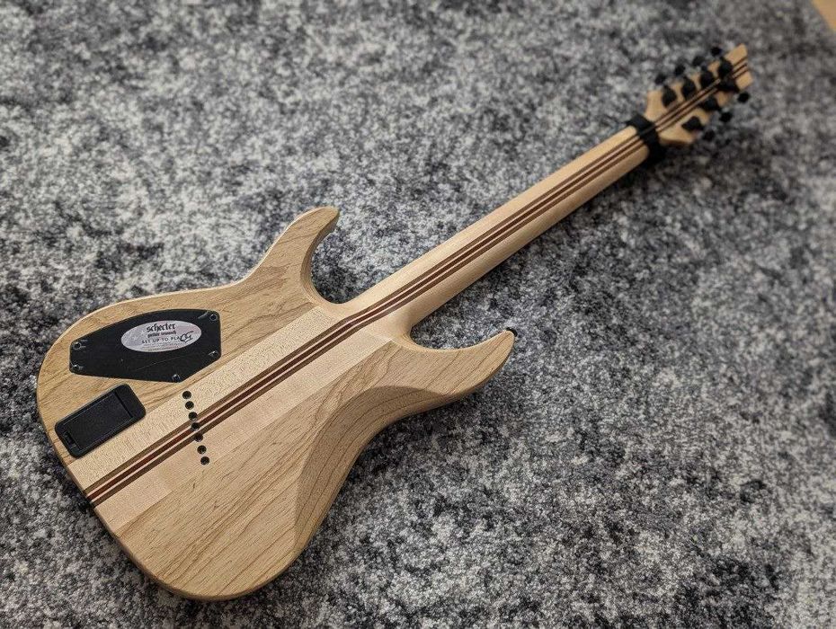 Электрогитара 7 струн Schecter C-7 SLS Elite Multiscale