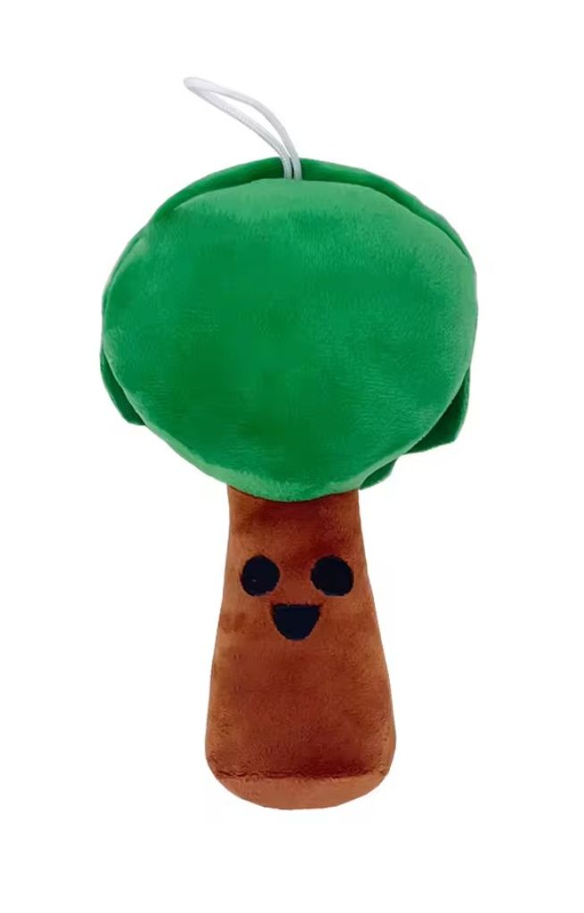 Sprunki pluszowe