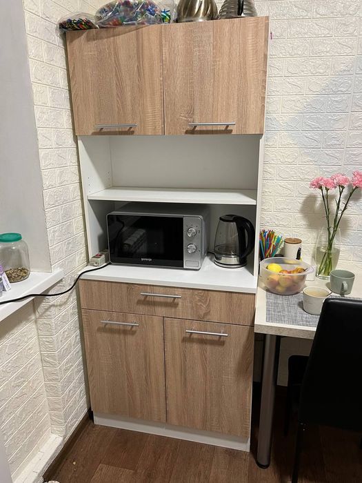 Стеллаж кухонный