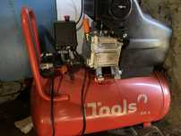 Compressor 50L novo