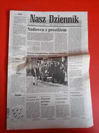 Nasz Dziennik, nr 28/2001, 2 lutego 2001