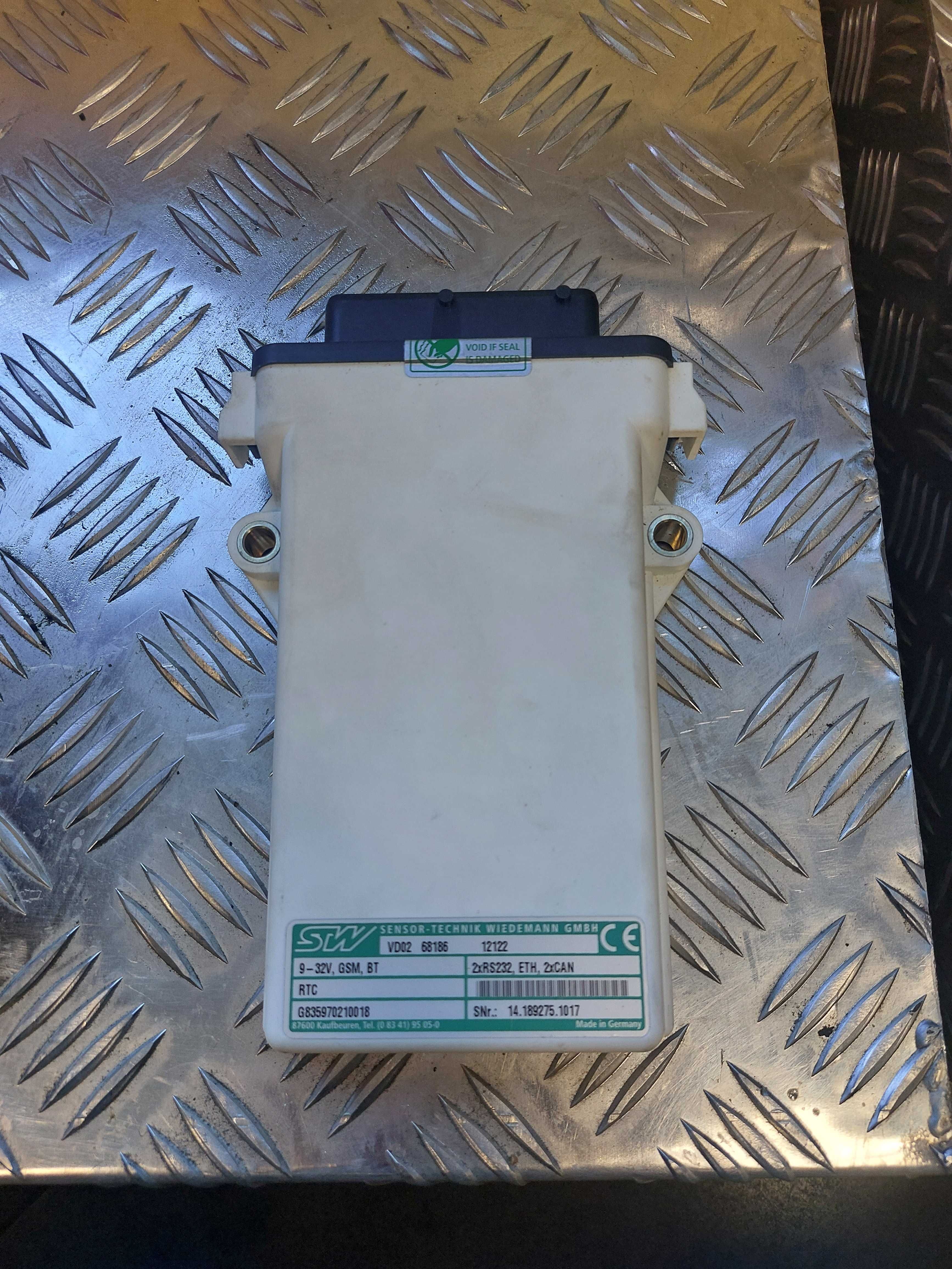 Moduł GSM karta sim