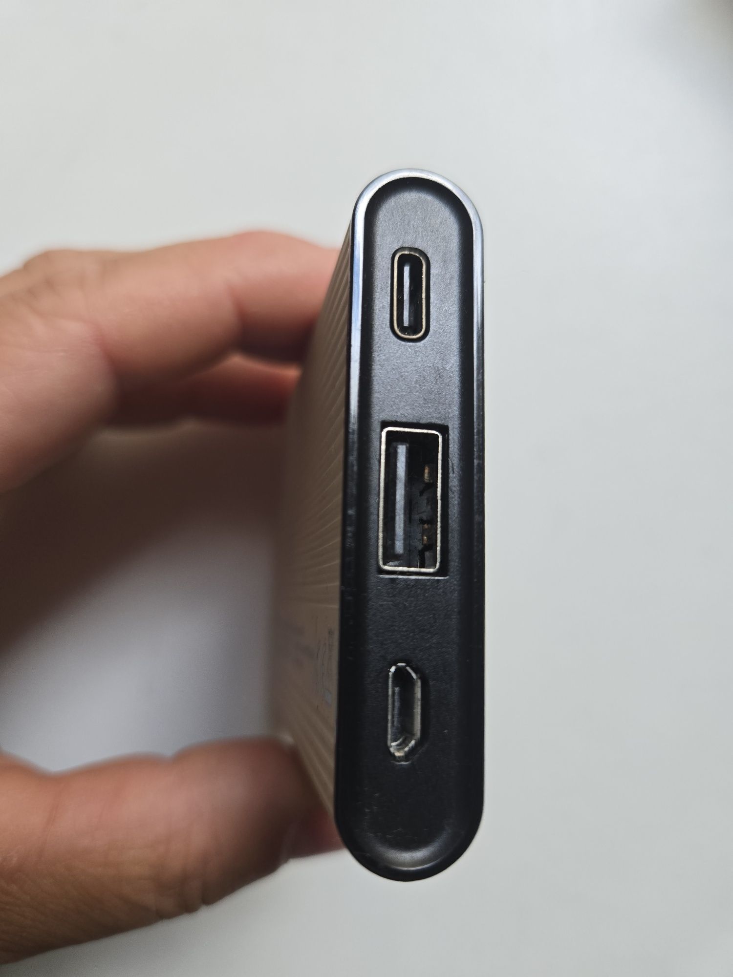 Carregador Power bank Cellular line