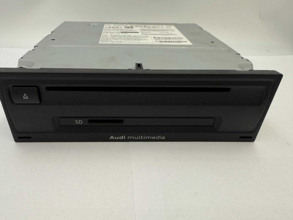 Audi A3 S3 8V CD/DVD/GPS jednostka główna 8V.003.584.4C Loombard