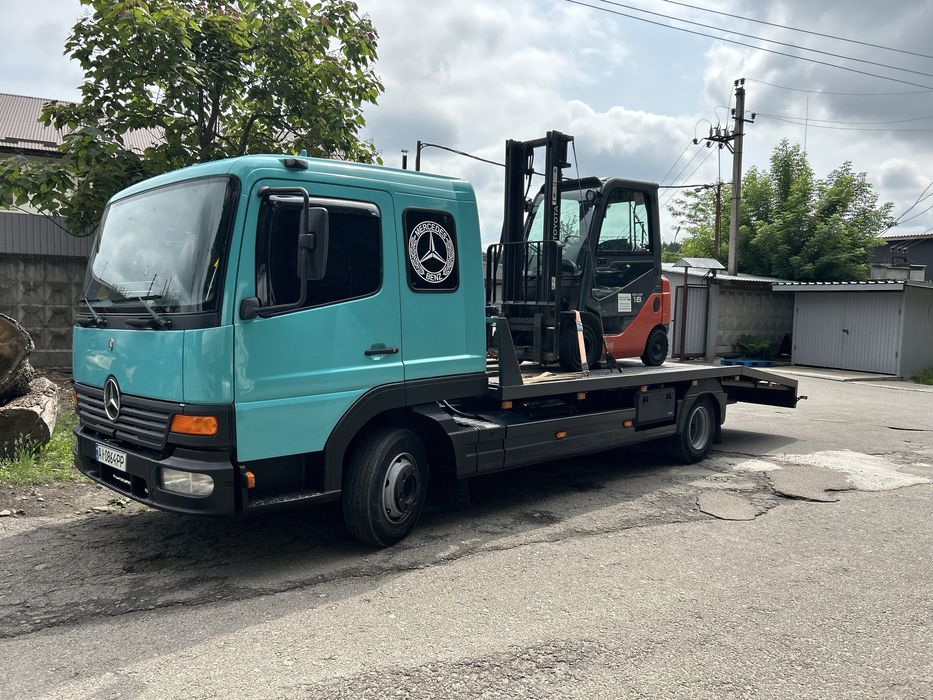 Эвакуатор Киев.Евакуатор