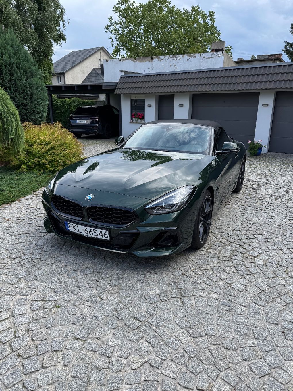 BMW Z4 Bezwypadkowy, po serwisie, gwarancja do 07.2029, Faktura VAT 23%
