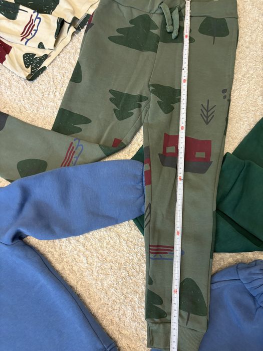 Пакет речей для хлопчика 5-7 років, теплі костюми