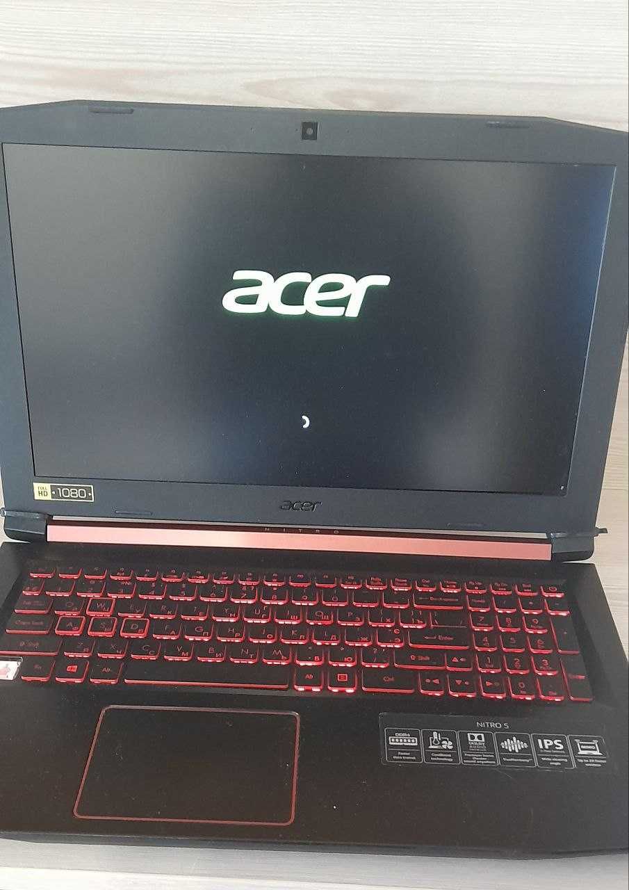 Ноутбук Acer Nitro 5