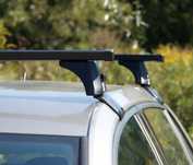 Bagażnik dachowy belki Volkswagen V Golf 5 6 Golf VI 3d/5d 03-12r