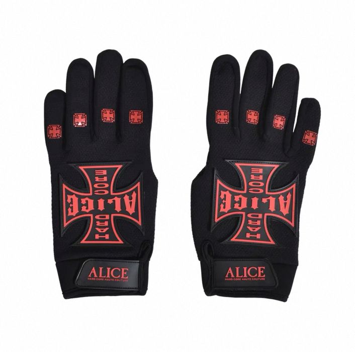 Перчатки Alice Archiv-Opium type
