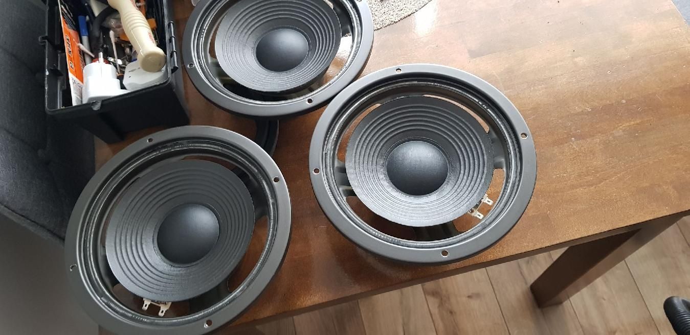 Kolumny JBL LX 66 94bB poteżne 30kg !
