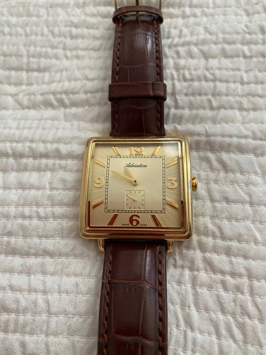 Часы Adriatica Pierre Ricaud Sauvage LE CHIC