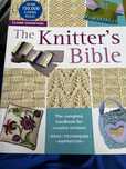 Livro de tricot em ingles