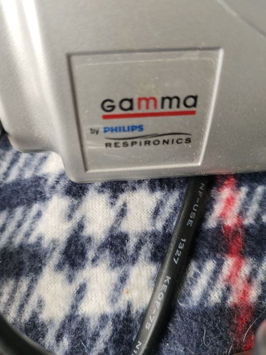 Інгалятор Небулайзер Family Gamma Philips