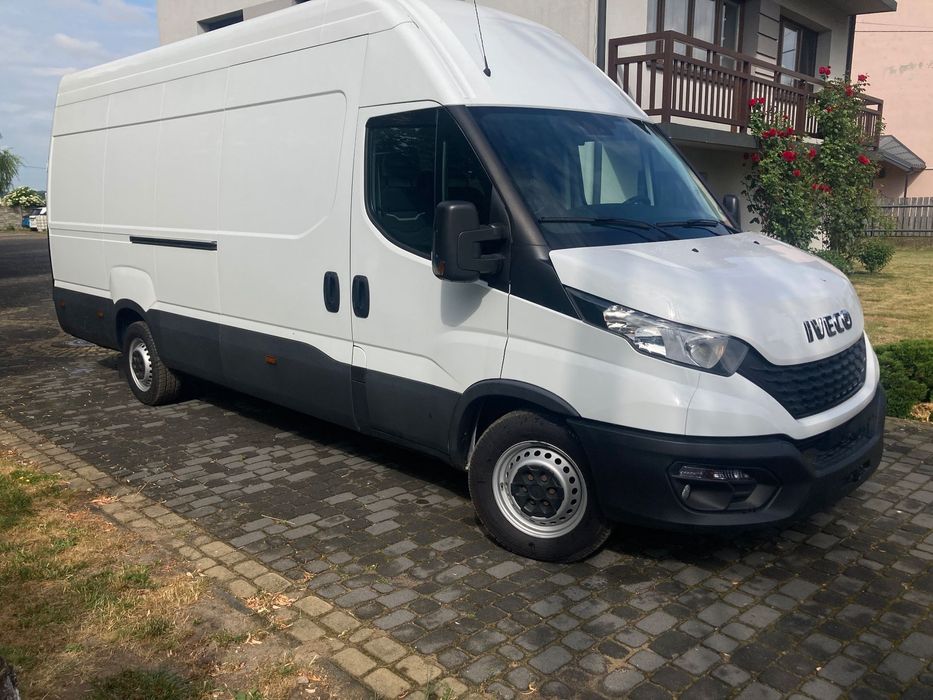 Iveco Daily 35S16  Iveco Daily 35S16 MAX