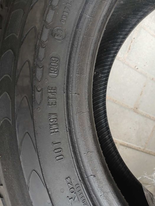 2x używane opony letnie 195/70 R15C do busa GWARANCJA możliwy montaż