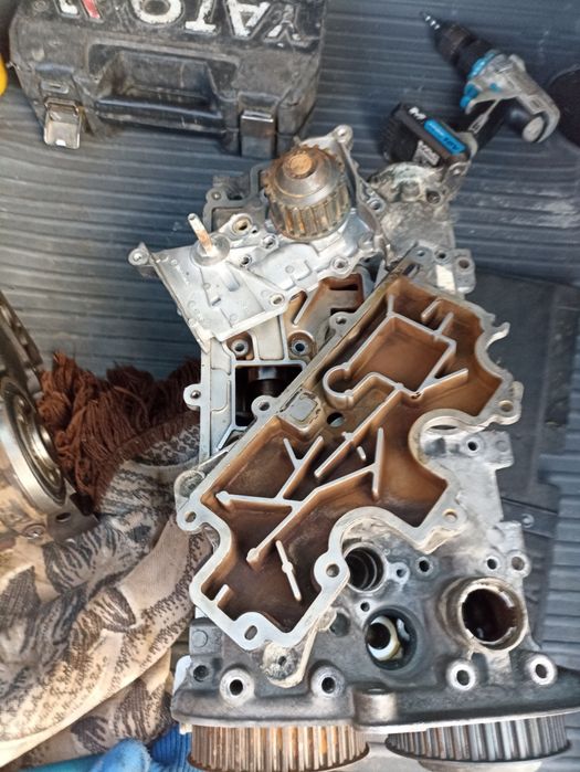 Рено флюенс 2010 1.6 головка