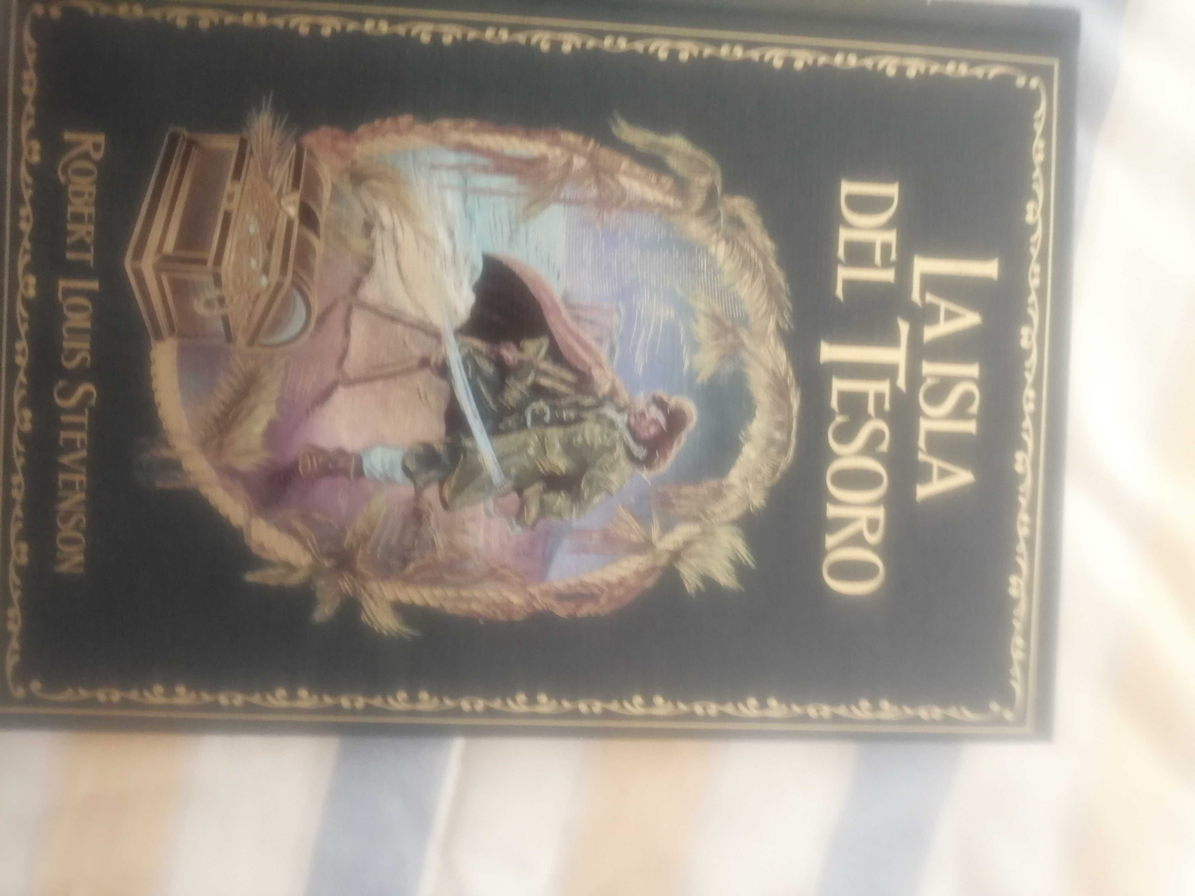 Conjunto de livros variados temas