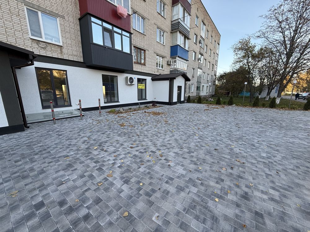 110кв комерційне приміщення