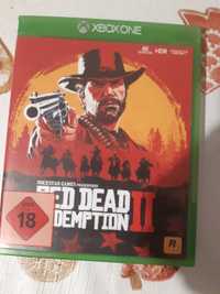 sprzedam  Red Dead Redempion II