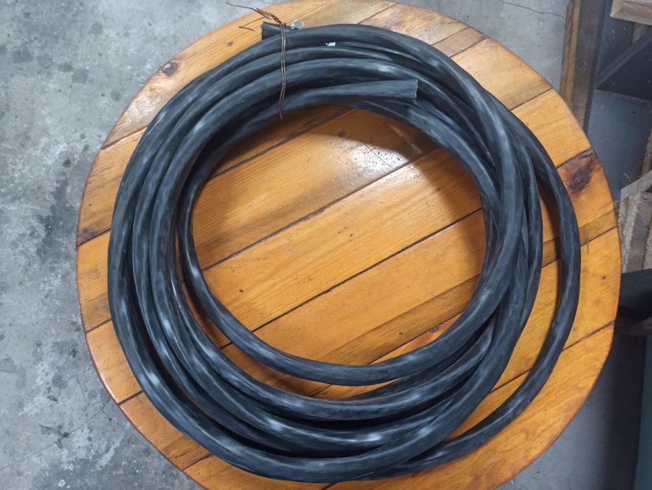 Кабель ЗЗКМ многожильный  ВВГнгд 5*25-15м