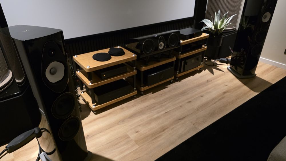 Colunas Sonus Faber Sonetto G2