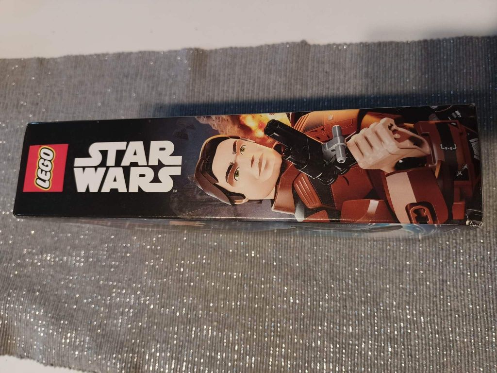 Lego Star Wars 75535 Han Solo