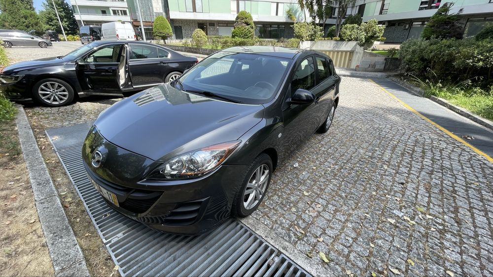 Mazda 3 1.6 comfort