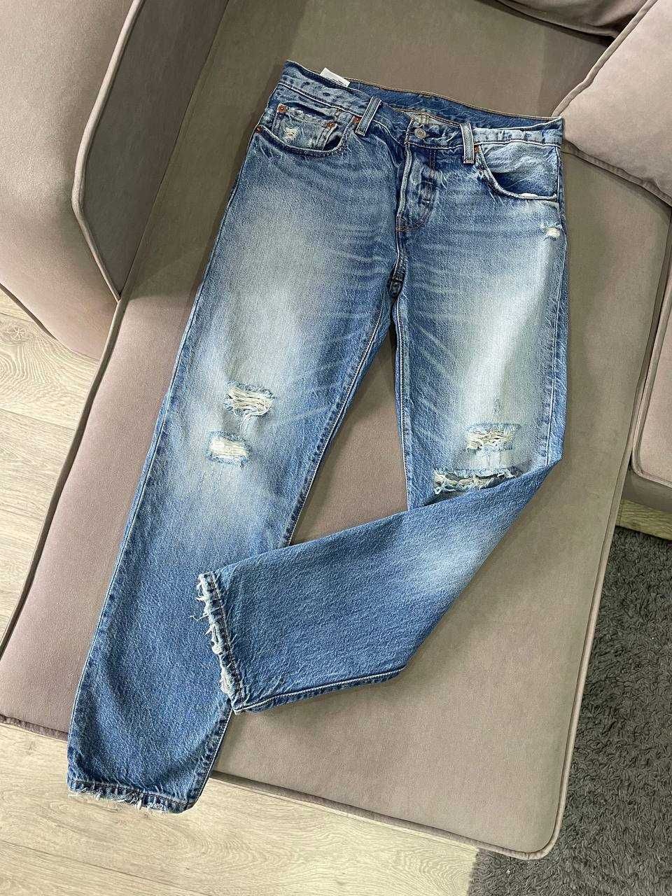 Джинси Levis 501 ct оригінал