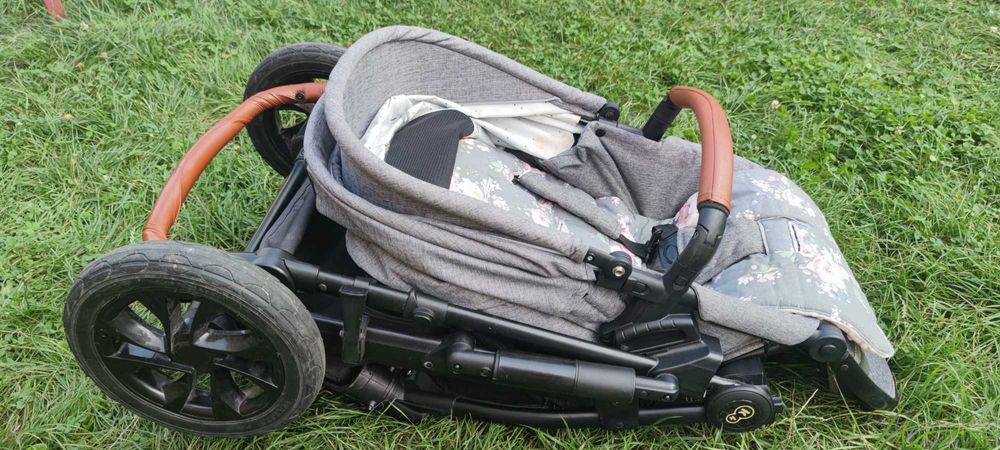 Wózek Kinderkraft Prime 3w1