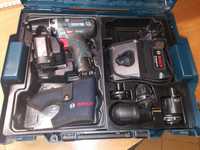 Bosch gsr 12v 15fc