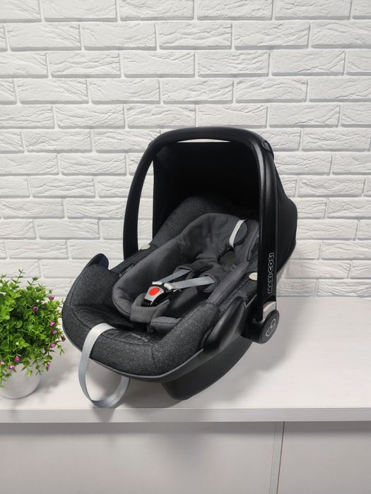 ‼️Maxi Cosi Pebble Plus‼️автокрісло автолюлька 0-13 кг автокресло