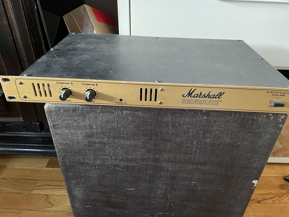 Marshall valvestate mod 8008