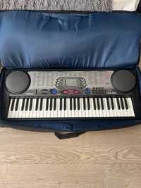 profesjonalny keyboard Casio CTK-551 Wrocław stan praktycznie idealny