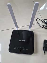 Alcatel Linkhub na kartę SIM Router z wbudowanym modemem LTE 4G