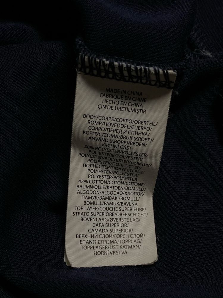 Ralph Lauren Performance 1/4 Zip Pullover зипка кофта ральф лаурен