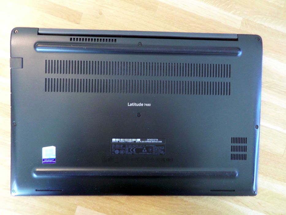 Dell Latitude 7480 14" i5 8GB 256GB SSD WWAN laptop notebook (56)