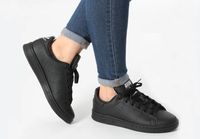 кросівки шкіряні жіночі Адидас СтенСмит Adidas Stan Smith розмір 37-38