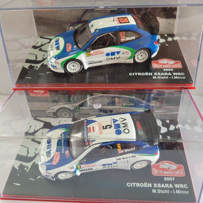 Citroën Xsara WRC