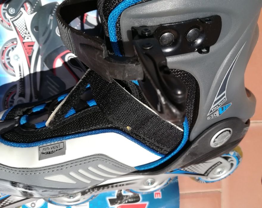 Patins em linha adulto n.º 42