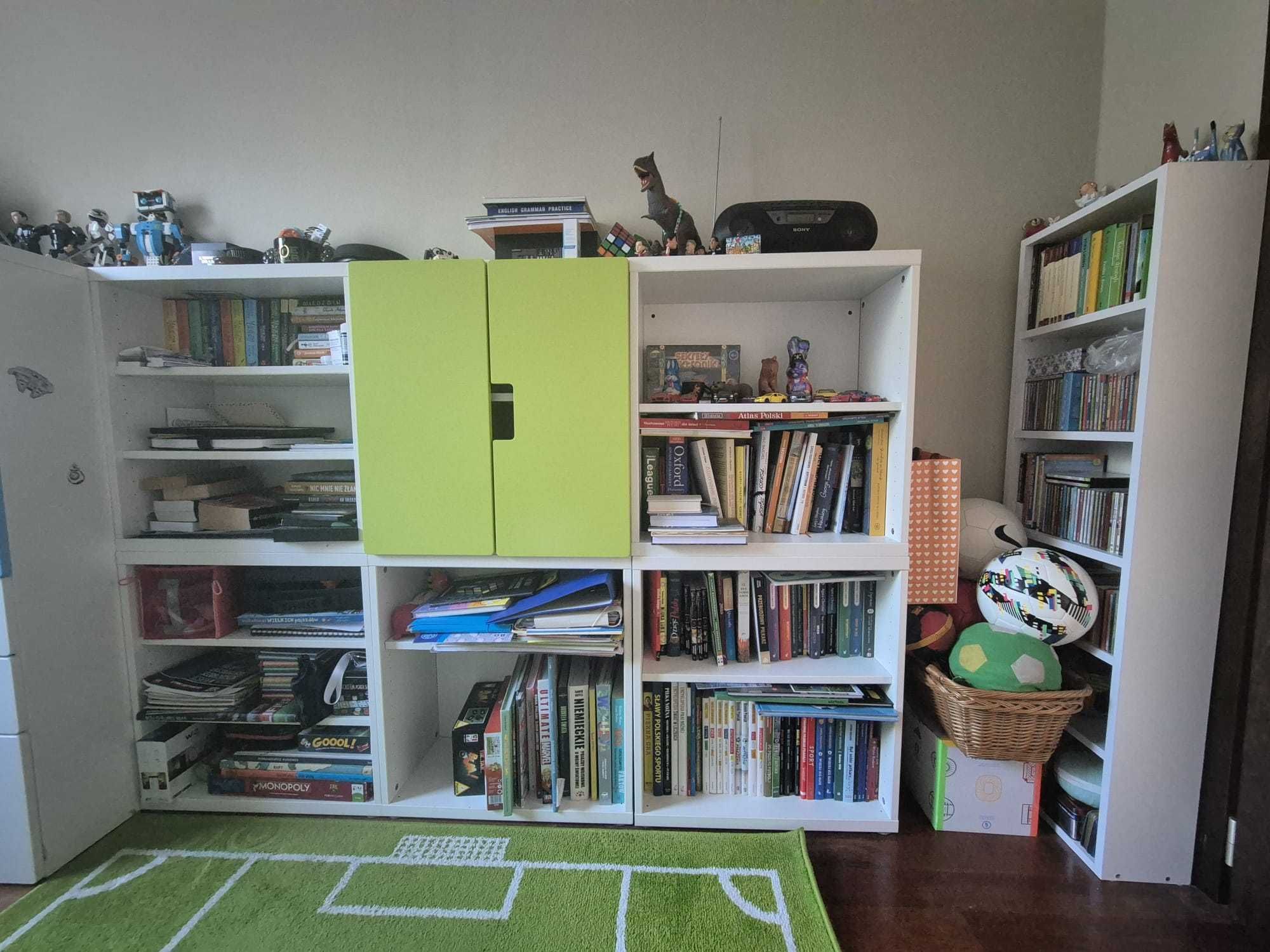 Meble dziecięce stuva Ikea