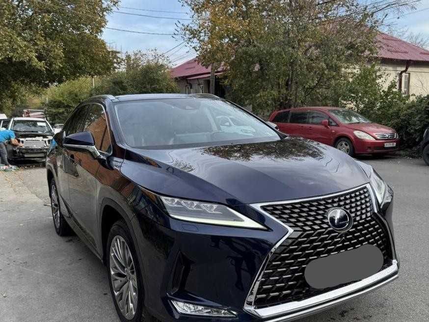 Lexus RX 2020 IV покоління 350 AT AWD Лексус Рикс АВТО В УКРАЇНІ