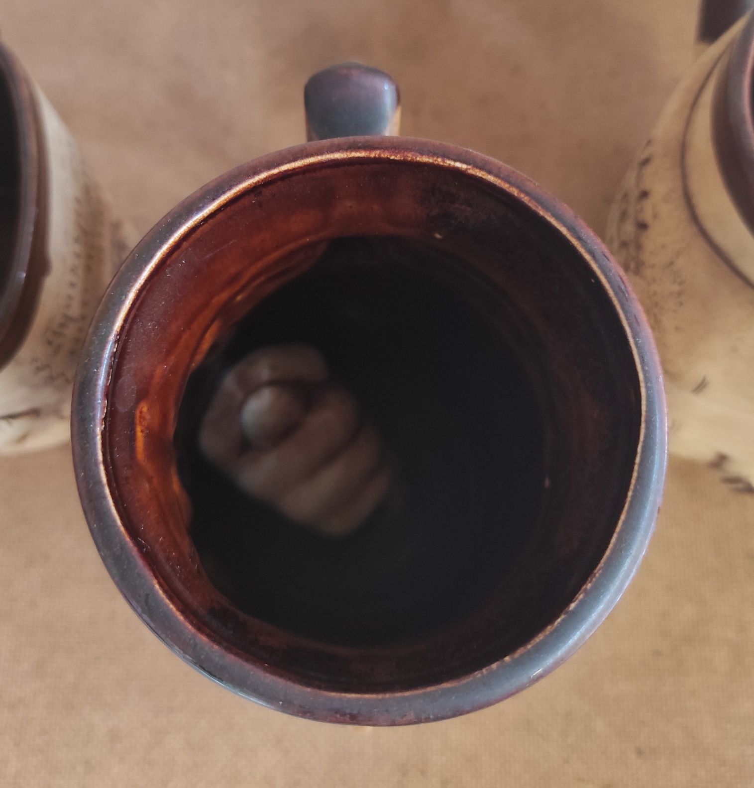 Чашки и кружка керамика одним лотом