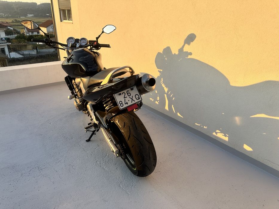 Vendo Honda Hornet