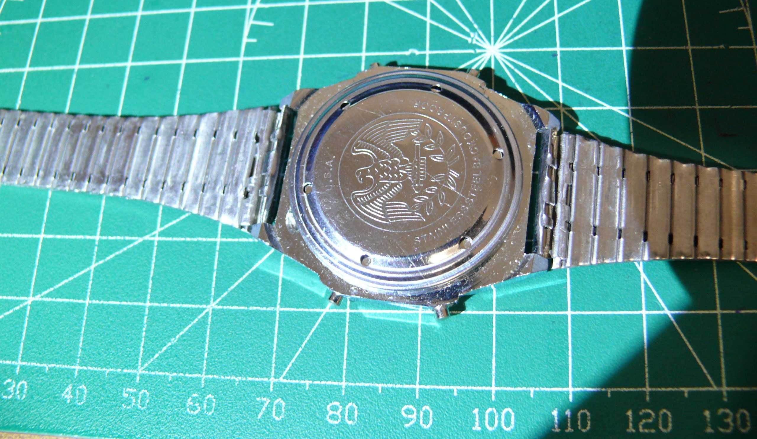 Zegarek Montana PRL