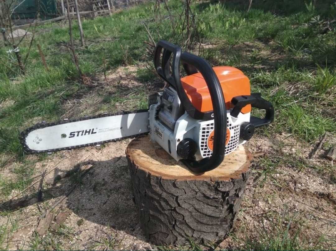 Бензопила Stihl MS-180