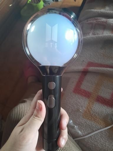 Lightstick BTS Map of the soul
