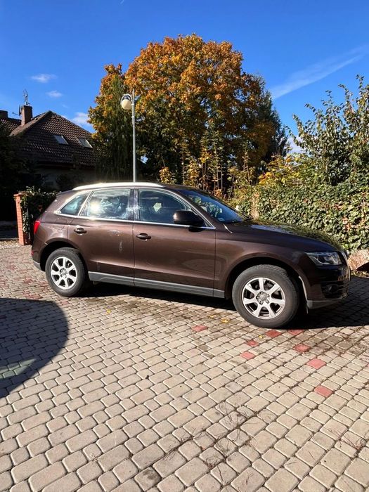 Audi Q5 AUDI Q5 2.0 TDI 170 KM S Tronic