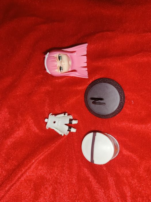 Фігурка Zero Two з аніме "Darling in the franxx"(Нуль два, франкс)