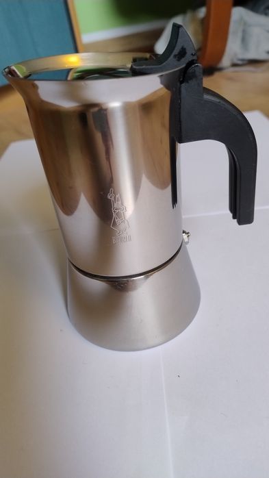 Bialetti Venus 4tz Indukcja stal nierdzewna